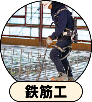 鉄筋工