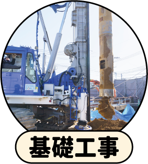 基礎工事